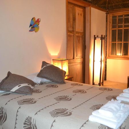 Huasquila Amazon Lodge Cotundo Zimmer foto