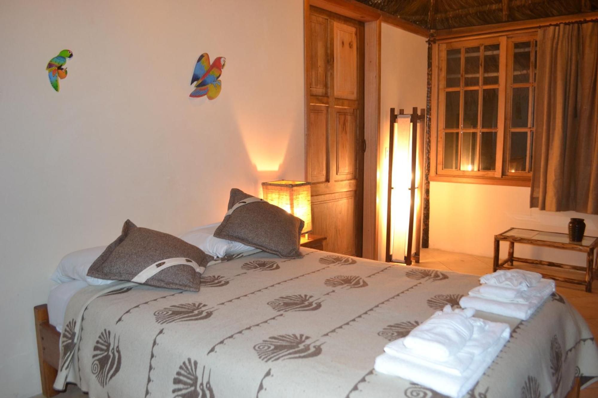 Huasquila Amazon Lodge Cotundo Zimmer foto